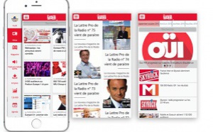 Toute l'actualité radio dans votre poche