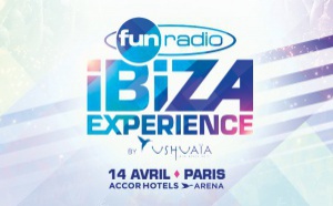 Fun Radio invite Ibiza à Paris