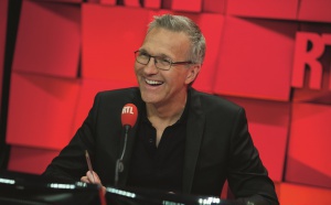 Laurent Ruquier : "La radio m’a sorti de l’ennui"