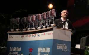 Salon de la Radio : les gagnants des Prix ON'R Brandy