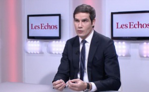 Mathieu Gallet : "Franceinfo, c'est le pari du média global"