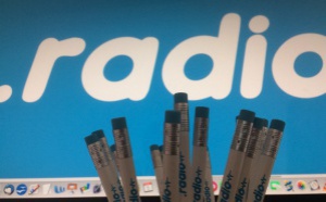 Salon de la Radio : 15 visiteurs gagnent un ".radio"