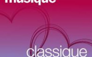 Classique Love, nouvelle webradio de France Musique