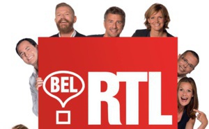 Les audiences de Bel RTL et Radio Contact