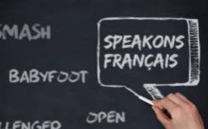 RFI renouvelle l'opération "Speakons Français"