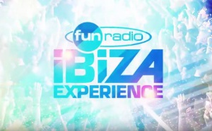 Campagne de communication pour la "Fun Radio Ibiza Experience"