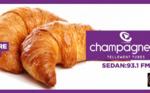 Champagne FM offre le petit déjeuner