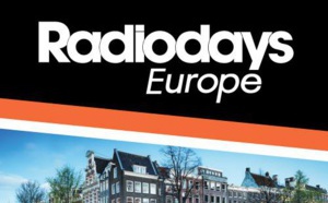 Les Radiodays à Amsterdam du 19 au 21 mars