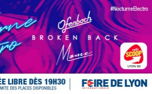 Une Nocturne Electro par Radio Scoop