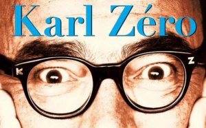 Les chroniques de Karl Zéro dans un livre