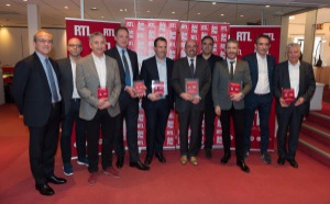 RTL a organisé son "Grand Prix RTL–Auto Plus"