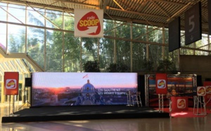 Radio Scoop à la Foire de Lyon
