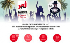 NRJ part à la recherche du hit de l'été