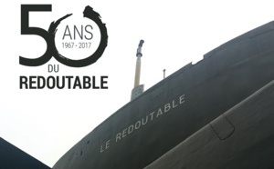Tendance Ouest à bord du Redoutable