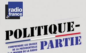Radio France au cœur de l’élection présidentielle