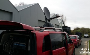 Un nouveau studio mobile pour Tendance Ouest