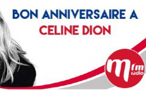 Journée spéciale Céline Dion sur MFM Radio
