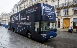 Le Bus Europe 1 a terminé sa tournée