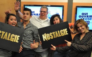 Qui sera la prochaine voix de Nostalgie ?