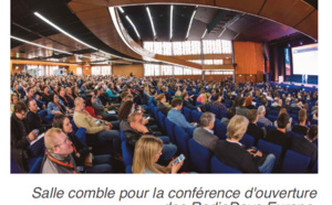 10 temps forts en images des RDE à Amsterdam