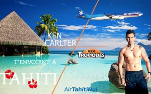 Tropiques FM offre un voyage à Tahiti