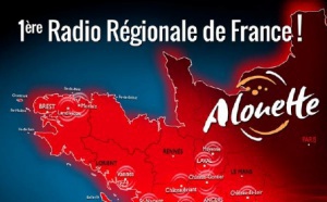 Alouette est la première radio régionale de France