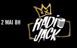 Arthur animera "Radio Jack" sur Oüi FM