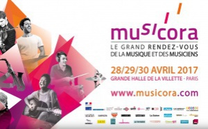 France Musique en direct de Musicora, à Paris