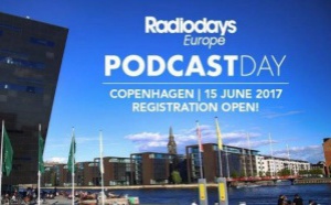 Un Podcast Day le 15 juin à Copenhague