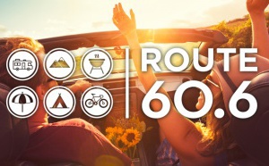 Cet été, NRJ Global propose l'offre Route 60.6