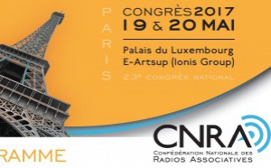 La CNRA tiendra son congrès annuel à Paris