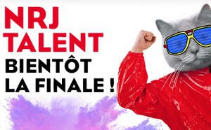 Bientôt la finale du concours "NRJ Talent" 2017