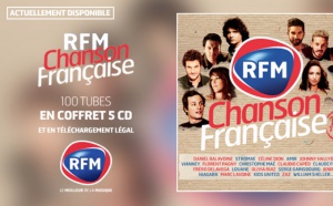 100 tubes RFM dans un coffret