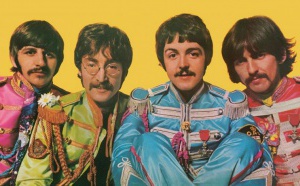 Les Beatles débarquent à Radio France