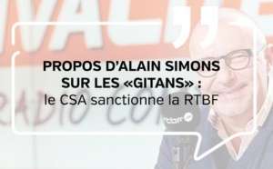 Belgique : le CSA sanctionne la RTBF