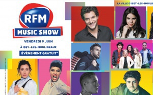 RFM prépare son prochain "RFM Music Show"