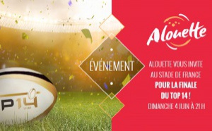 Alouette offre la finale du Top 14