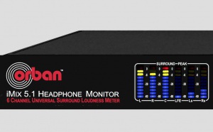 Nouvelle gamme ORBAN iMix dédiée au son en vidéo