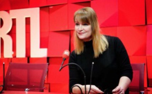 Adeline François quitte RTL