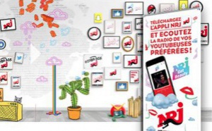 NRJ en direct de la "Get Beauty Paris"