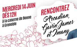 Chérie FM : un concert "Pop Love" à Grenoble