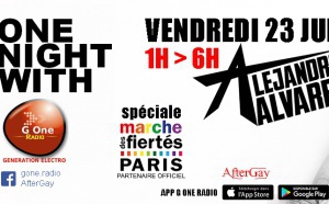 G One Radio partenaire de la Marche des Fiertés 2017 à Paris