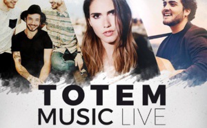 Première édition du "Totem Music Live"