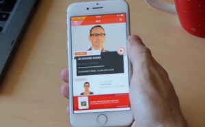 RCF lance sa nouvelle application mobile