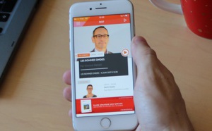 RCF lance sa nouvelle application mobile
