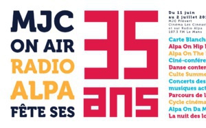 Radio Alpa fête ses 35 ans