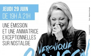 Nostalgie accueille Véronique Sanson