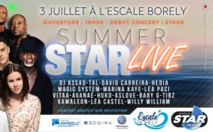 Radio Star prépare son "Star Live"
