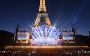 Radio France prépare le Concert de Paris