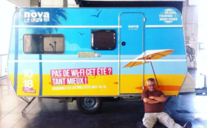 Radio Nova et leboncoin en tournée